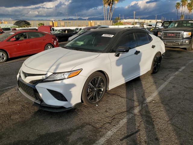 Obraz 1 z 2020 TOYOTA CAMRY XSE 2020 z VIN 4T1K61AKXLU343100