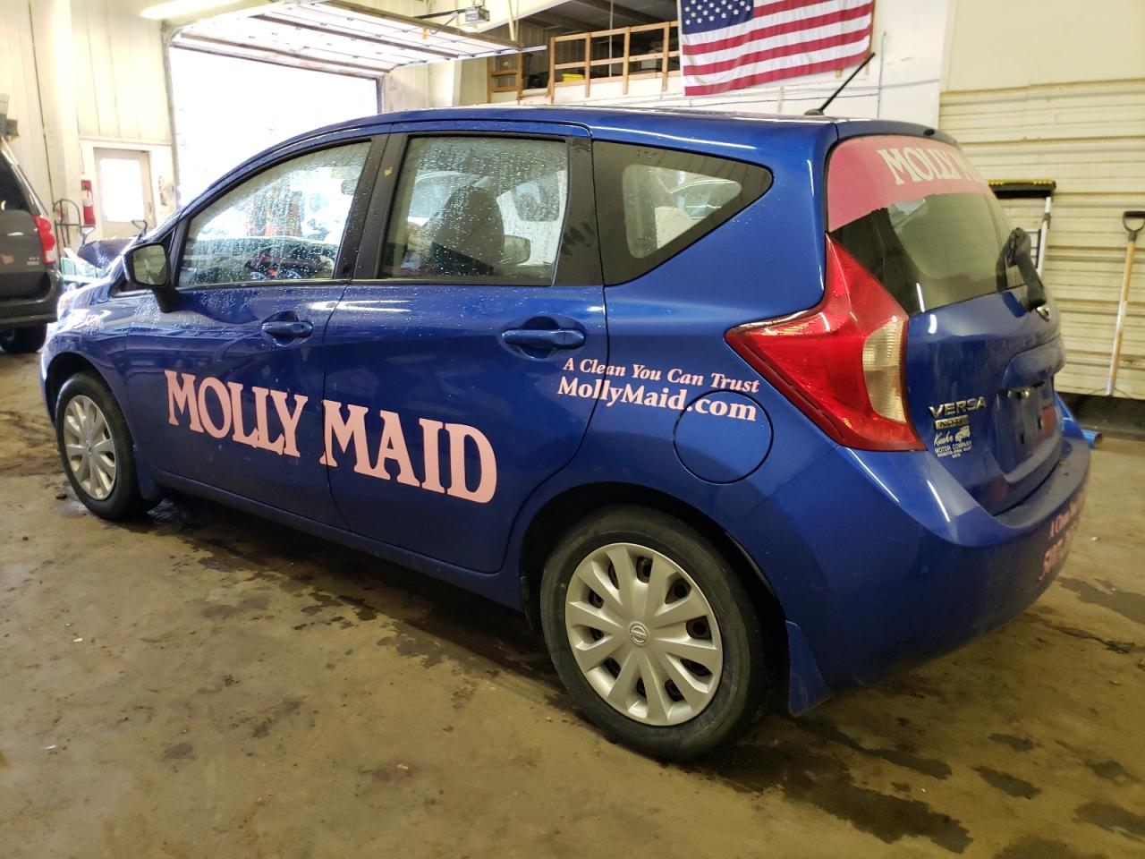 Изображение 2 2015 NISSAN VERSA NOTE S 2015 с VIN 3N1CE2CP3FL378508
