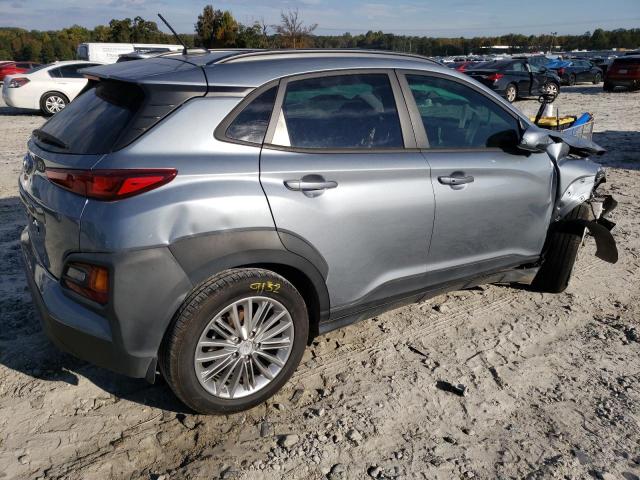 Image 3 of 2020 HYUNDAI KONA SEL 2020 with VIN KM8K22AA1LU558549