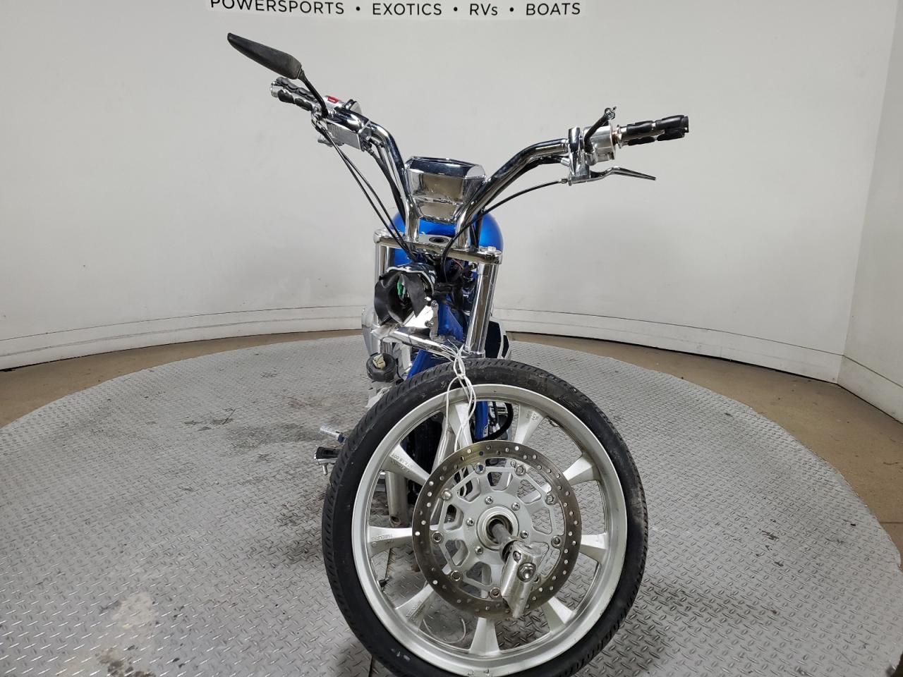 Obraz 2 z 2010 HONDA VT1300 CX 2010 z VIN JH2SC6107AK000320
