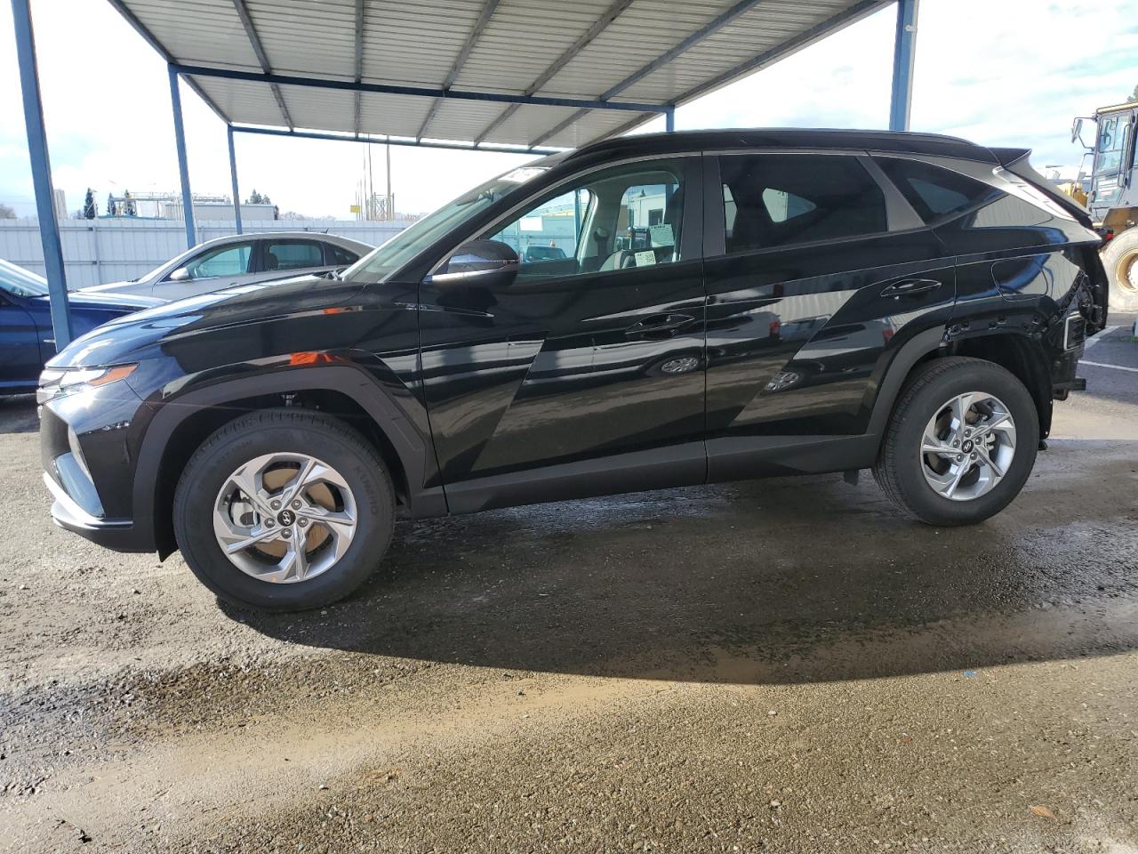 2024 HYUNDAI TUCSON SEL 2024 image
