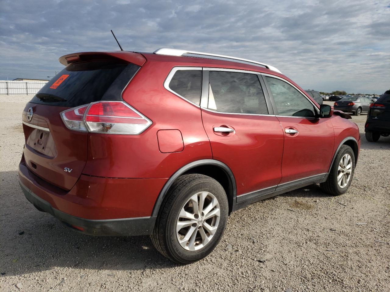 Obraz 3 z 2016 NISSAN ROGUE S 2016 z VIN KNMAT2MT2GP711955