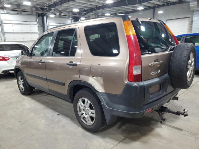 Изображение 2 2003 HONDA CR-V EX 2003 с VIN JHLRD788X3C048190