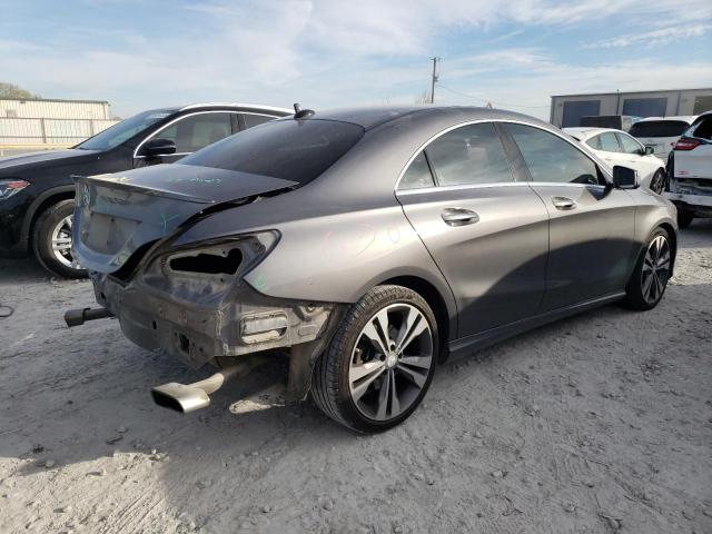 Image 3 of 2016 MERCEDES-BENZ CLA 250 2016 with VIN WDDSJ4EB3GN311741