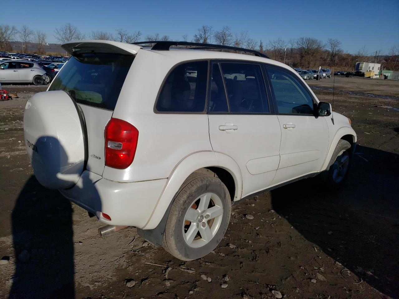 Obraz 3 z 2005 TOYOTA RAV4  2005 z VIN JTEHD20V250069869