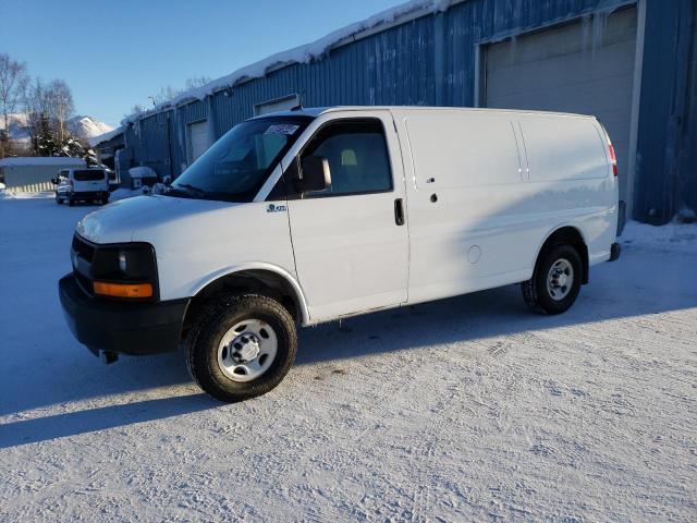 Obraz 1 z 2015 CHEVROLET EXPRESS G2500  2015 z VIN 1GCWGFCG5F1225762