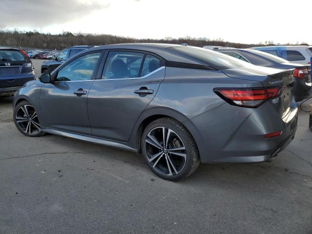 Изображение 2 2020 NISSAN SENTRA SR 2020 с VIN 3N1AB8DV0LY291048