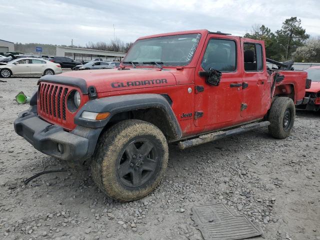 Obraz 2020 JEEP GLADIATOR SPORT 2020
