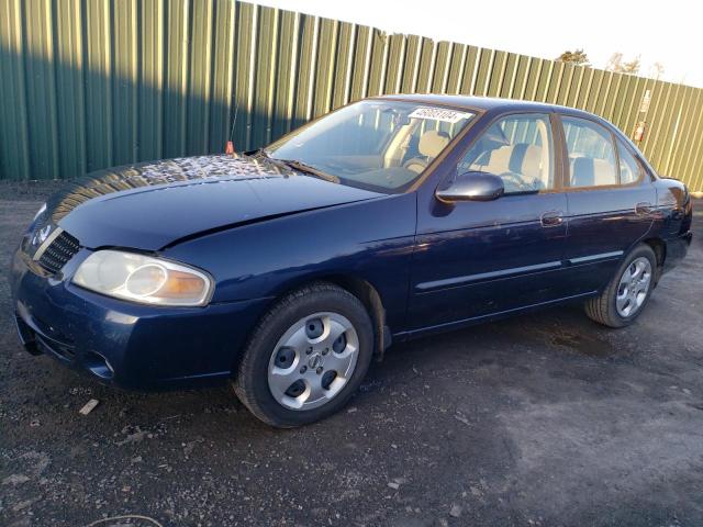 Image 1 of 2005 NISSAN SENTRA 1.8 2005 with VIN 3N1CB51D55L537465