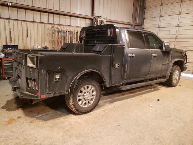 Image 3 of 2020 CHEVROLET SILVERADO K2500 HEAVY DUTY LTZ 2020 with VIN 1GC4YPEY8LF165541