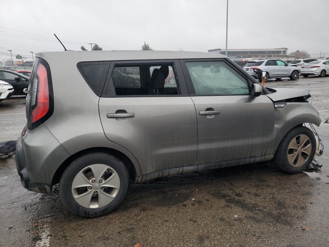 Obraz 3 z 2015 KIA SOUL  2015 z VIN KNDJN2A25F7172820