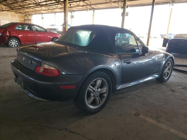 Image 3 of 2000 BMW Z3 2.3 2000 with VIN WBACH9345YLM91794