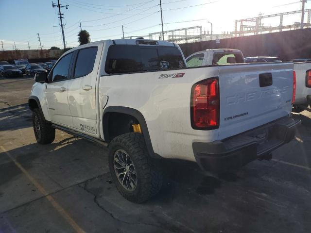 Obraz 2 z 2022 CHEVROLET COLORADO ZR2 2022 z VIN 1GCGTEEN1N1202788
