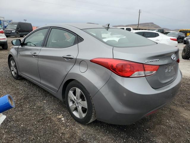 Image 2 of 2011 HYUNDAI ELANTRA GLS 2011 with VIN KMHDH4AE0BU124983