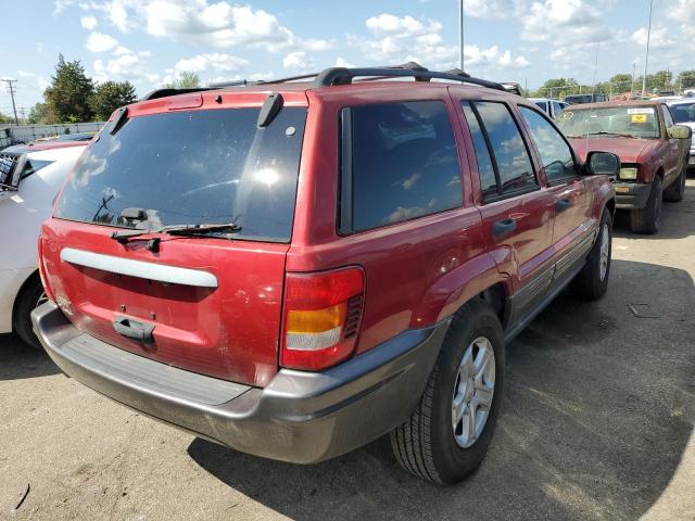 Изображение 3 2004 JEEP GRAND CHEROKEE LAREDO 2004 с VIN 1J4GW48S44C419980