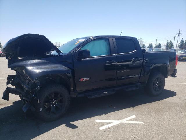 Изображение 1 2021 CHEVROLET COLORADO Z71 2021 с VIN 1GCGSDEN7M1178878