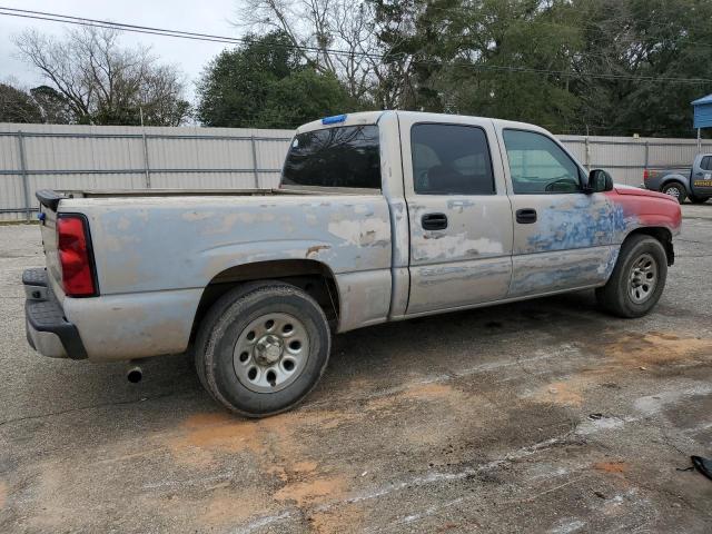 Obraz 3 z 2007 CHEVROLET SILVERADO C1500 CLASSIC CREW CAB 2007 z VIN 2GCEC13V171152345