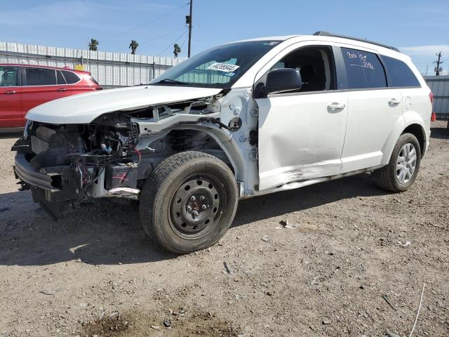 Obraz 1 z 2020 DODGE JOURNEY SE 2020 z VIN 3C4PDCAB2LT261884