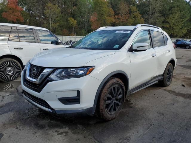 Изображение 1 2019 NISSAN ROGUE S 2019 с VIN KNMAT2MT1KP527423