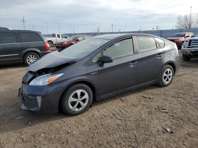 Image 1 of 2015 TOYOTA PRIUS  2015 with VIN JTDKN3DUXF1930838