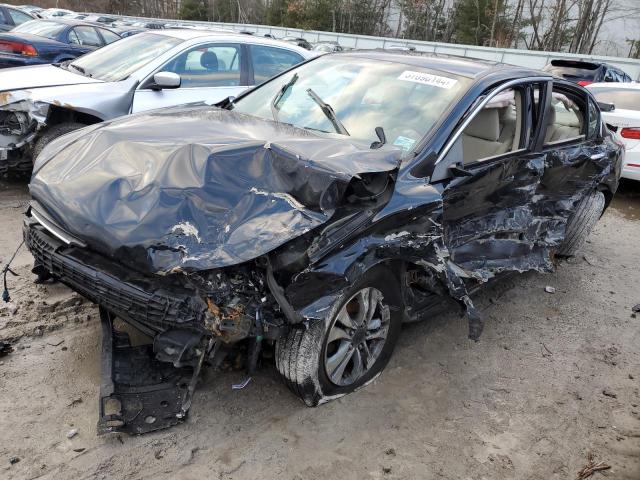 Image 1 of 2013 HONDA ACCORD LX 2013 with VIN 1HGCR2F35DA249900