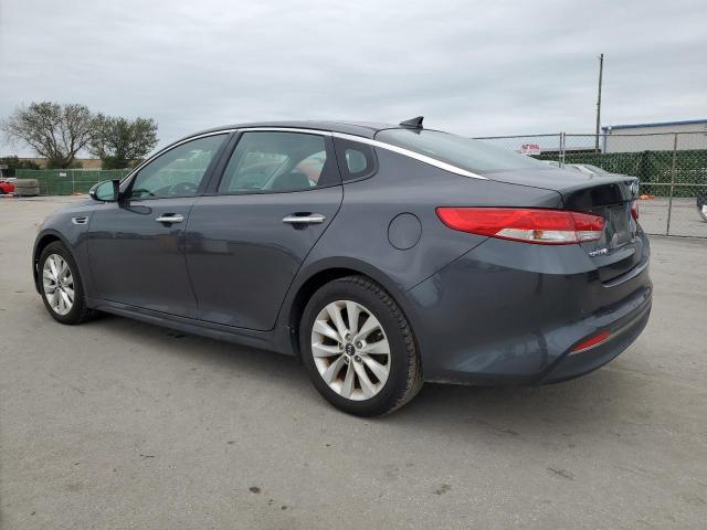 Image 2 of 2018 KIA OPTIMA EX 2018 with VIN 5XXGU4L33JG206011