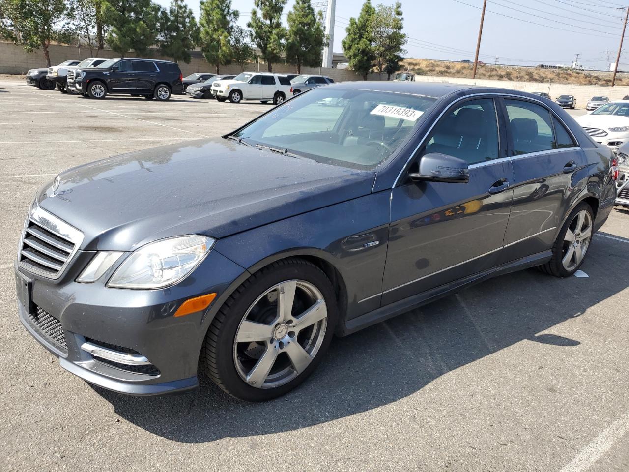 Obraz 1 z 2012 MERCEDES-BENZ E 350 2012 z VIN WDDHF5KB7CA640692