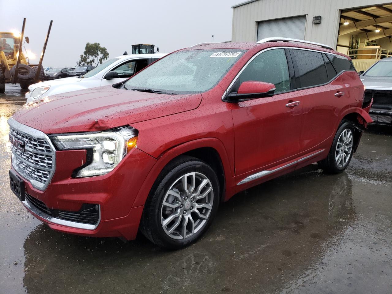 2023 GMC TERRAIN DENALI 2023 image