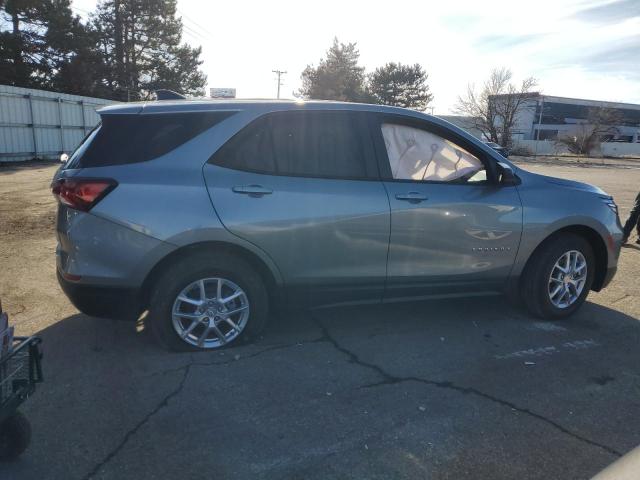 Image 3 of 2023 CHEVROLET EQUINOX LS 2023 with VIN 3GNAXSEG6PL222807
