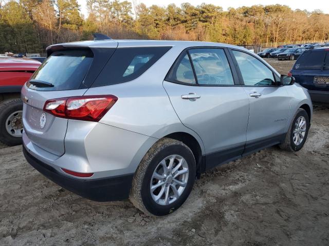 Obraz 3 z 2021 CHEVROLET EQUINOX LS 2021 z VIN 3GNAXHEV4MS101549