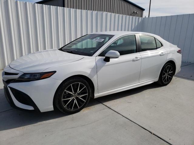 Изображение 1 2023 TOYOTA CAMRY SE NIGHT SHADE 2023 с VIN 4T1G11AKXPU763594
