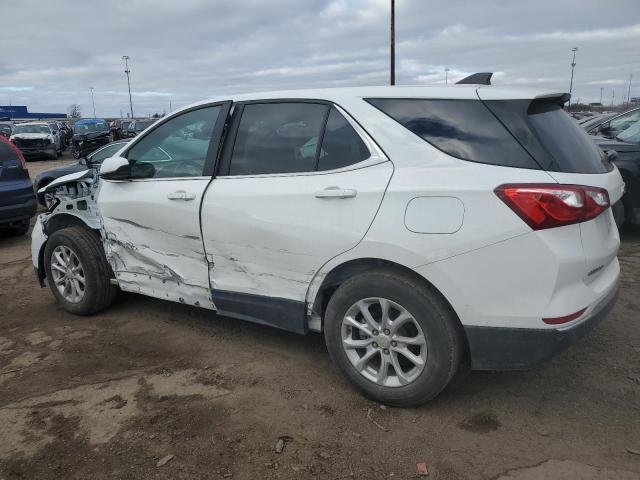 Изображение 2 2021 CHEVROLET EQUINOX LT 2021 с VIN 3GNAXKEV7MS120190