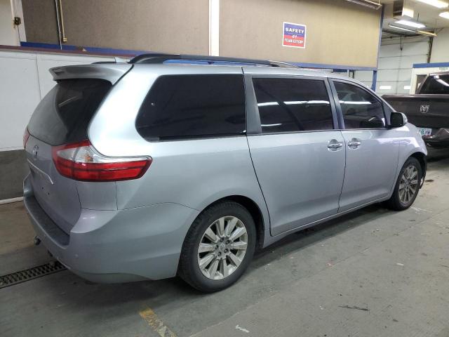 Изображение 3 2016 TOYOTA SIENNA XLE 2016 с VIN 5TDYK3DC1GS732969