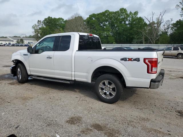 Obraz 2 z 2017 FORD F150 SUPER CAB 2017 z VIN 1FTFX1EF5HKE57055