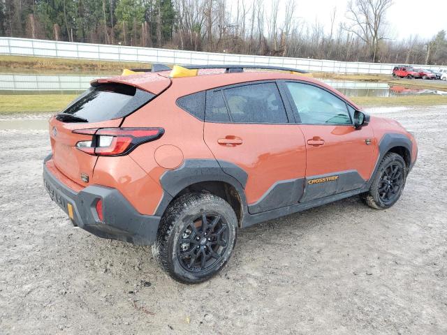 Image 3 of 2024 SUBARU CROSSTREK WILDERNESS 2024 with VIN 4S4GUHT66R3729340
