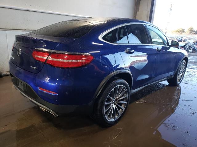 Image 3 of 2017 MERCEDES-BENZ GLC COUPE 300 4MATIC 2017 with VIN WDC0J4KB8HF229175