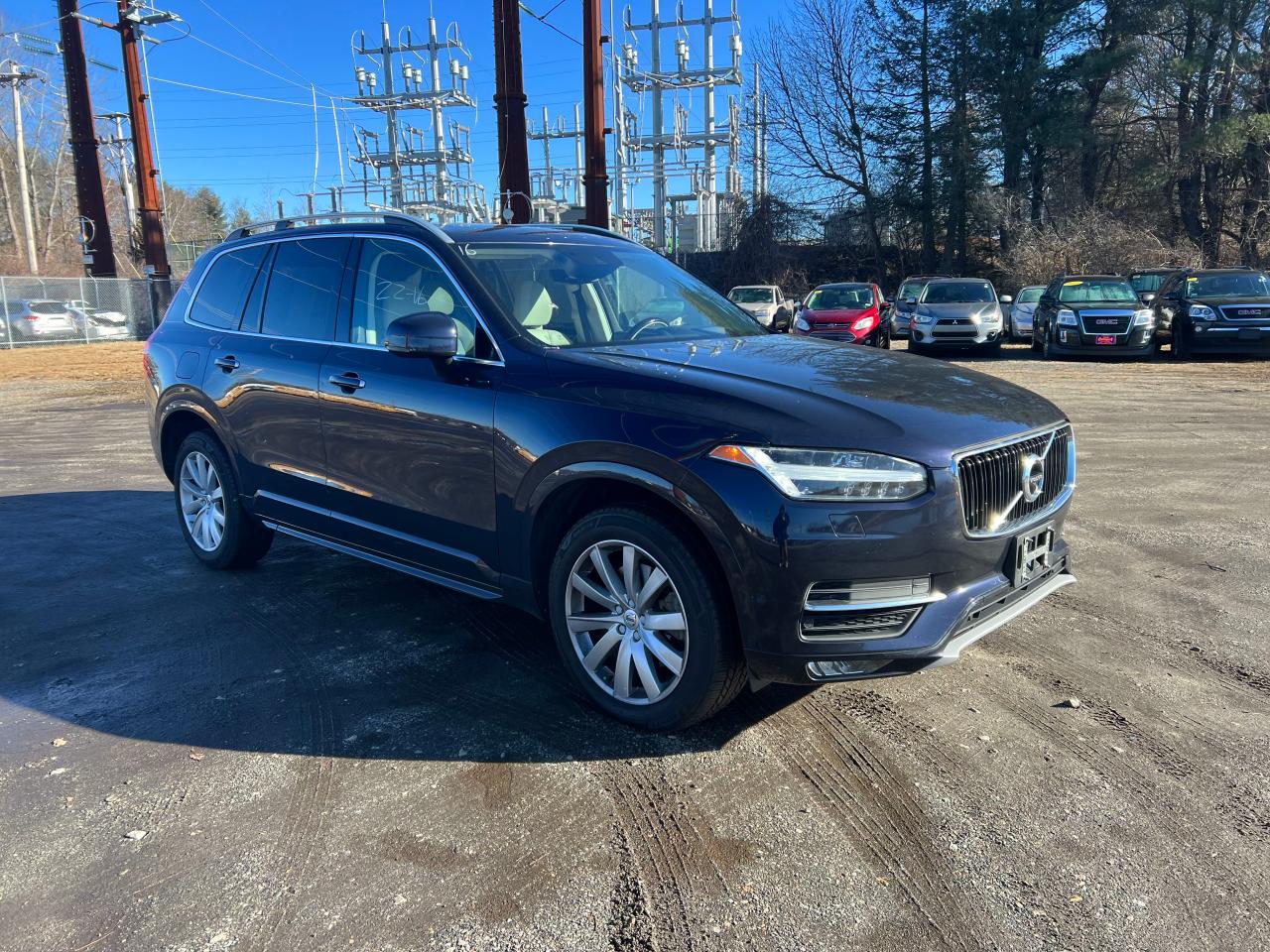 2016 VOLVO XC90 T6 2016 image