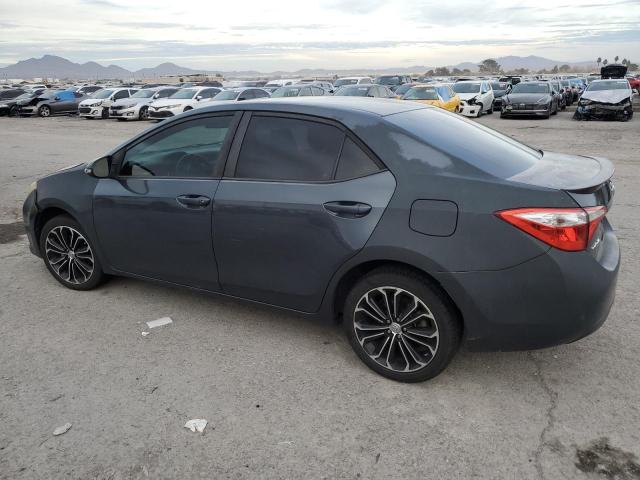 Image 2 of 2014 TOYOTA COROLLA L 2014 with VIN 5YFBURHE8EP113869