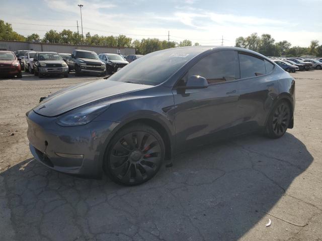 2023 TESLA MODEL Y  2023 image