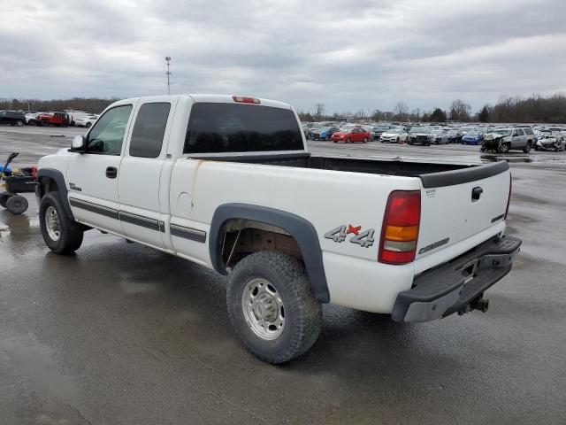 Obraz 2 z 2002 CHEVROLET SILVERADO K2500 HEAVY DUTY 2002 z VIN 1GCHK29152E191019