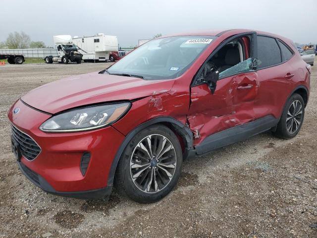 2021 FORD ESCAPE SE 2021 image