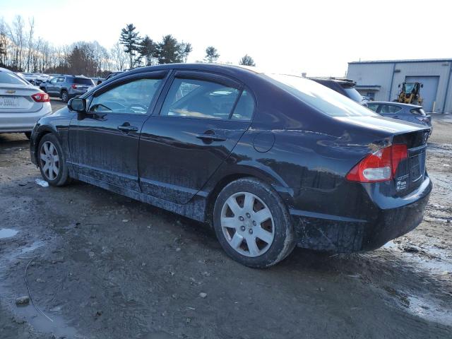 Obraz 2 z 2011 HONDA CIVIC LX 2011 z VIN 2HGFA1F59BH307232