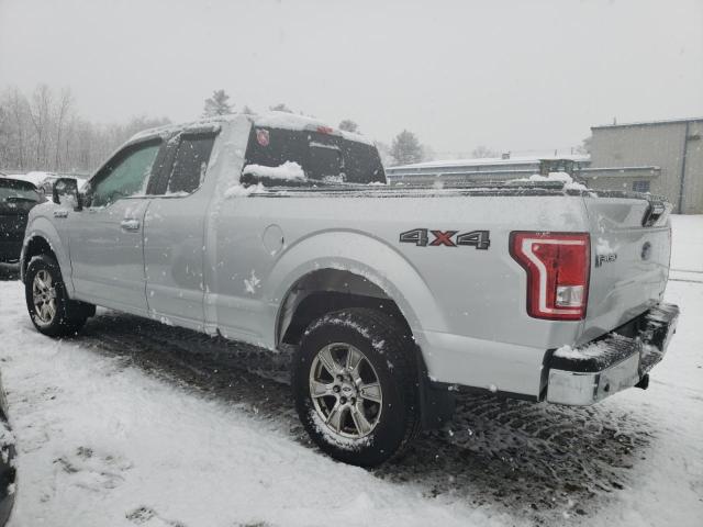 Image 2 of 2016 FORD F150 SUPER CAB 2016 with VIN 1FTFX1EF2GFB06563