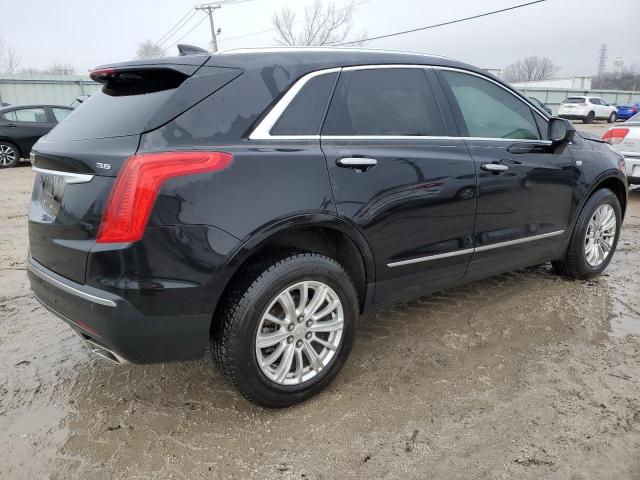 Image 3 of 2018 CADILLAC XT5  2018 with VIN 1GYKNARS8JZ164267