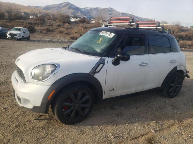2014 MINI COOPER S COUNTRYMAN 2014 image