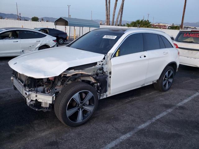 Obraz 1 z 2019 MERCEDES-BENZ GLC 350E 2019 z VIN WDC0G5EBXKF564672
