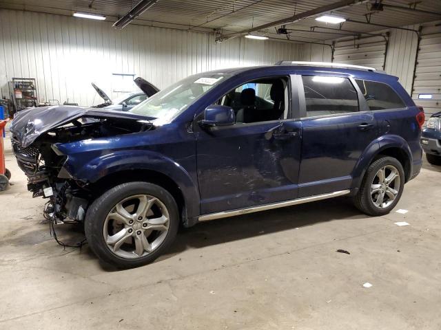 Изображение 2017 DODGE JOURNEY CROSSROAD 2017