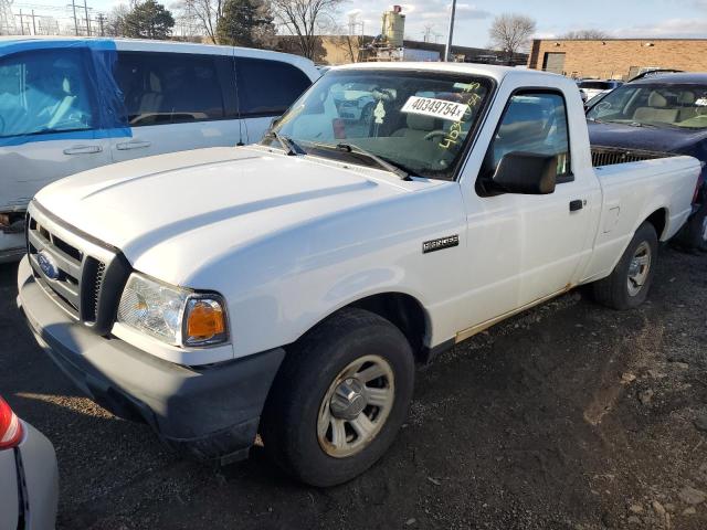 Изображение 1 2010 FORD RANGER  2010 с VIN 1FTKR1AD7APA76586