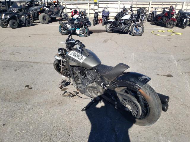Image 3 of 2022 INDIAN MOTORCYCLE CO. SCOUT ROGUE SIXTY ABS 2022 with VIN 56KMTC116N3183924
