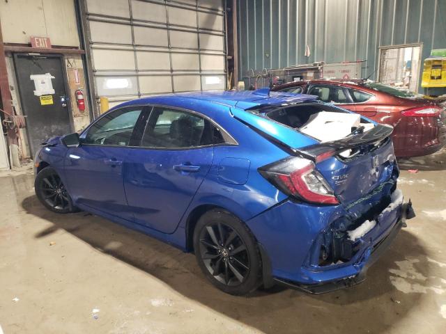 Изображение 2 2020 HONDA CIVIC EXL 2020 с VIN SHHFK7H83LU215173